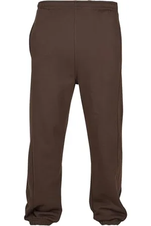Urban classics TB014B Herren Sweatpants, (brown), M