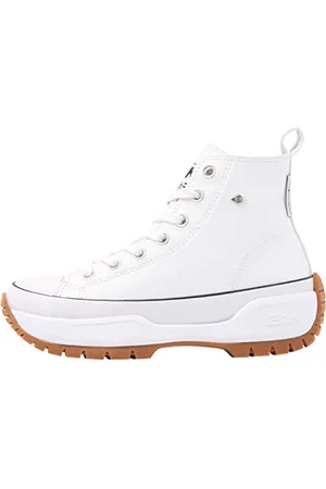 British Knights Damen Kaya MID Fly Sneaker, , 39 EU