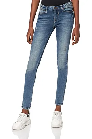 Garcia Damen Jeans Rachelle Skinny Fit