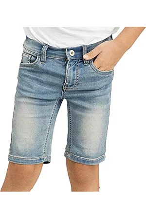 NAME IT Jungen Nkmtheo Dnmthayers 1166 Swe Lshorts Noos Jeans Shorts, , 98 EU