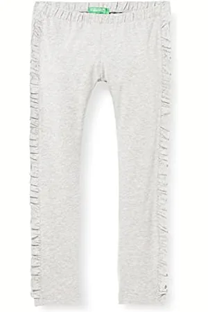 Benetton (Z6ERJ) Mädchen 3P4ZI0279 Leggings, , 74 cm