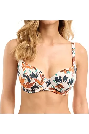 Sans Complexe Damen Staytation Badeanzug Top mit Bügel, , 85E