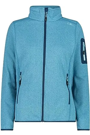 CMP Damen Damenjacke aus Knit-Tech-3h14746 Fleecejacke, , D44