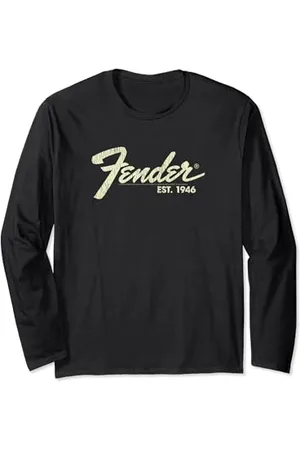 Fender Classic Est. 1946 Langarmshirt