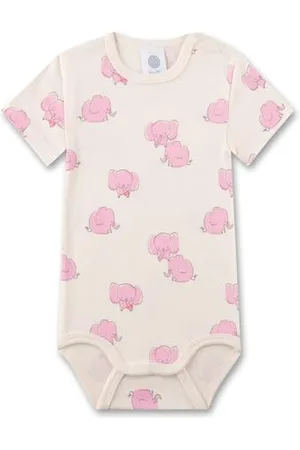 Sanetta Baby-Mädchen 324297 Body, , 62