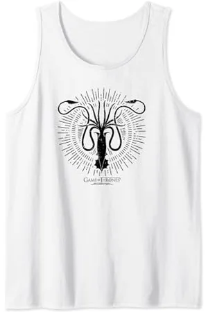 Game of Thrones Greyjoy Burst Sigil Tank Top