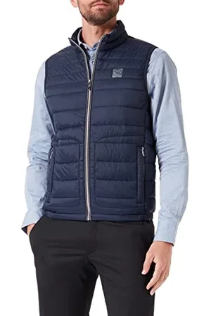 Bugatti Herren 370100-31220 Jacken, , 54 EU