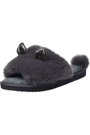 flip*flop Damen bunnyslide Hausschuh, , 41 EU