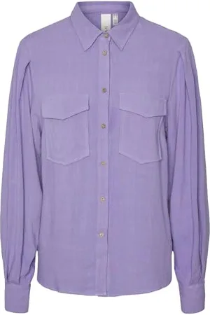Y.A.S Damen viggi Shirt Noos Bluse, , L EU
