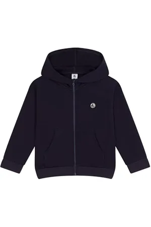 Petit Bateau Jungen A0A1B Kapuzenpullover, , 3 Jahre
