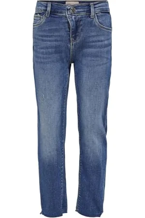 ONLY M dchen Konemily St rå med blå Noos Jeans, , 164 EU