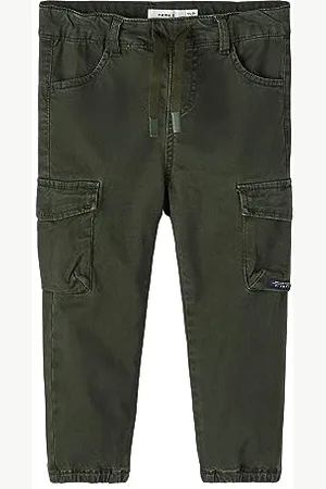 NAME IT Jungen Nmmben TWI Pant 1771-hi Noos Cargohose, , 92 EU