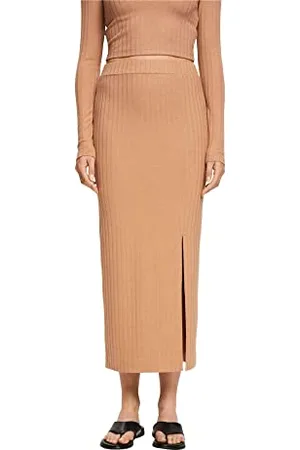 ESPRIT Damen 072CC1D302 Rock, , M