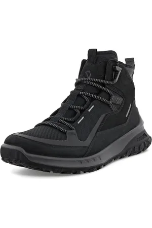 Ecco LET Schuhe GmbH male Outdoor BLACK/BLACK/BLACK Gr. 44