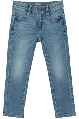 QS by s.Oliver Jungen 2152010 Jeans Hose, Brad, , 92/SLIM