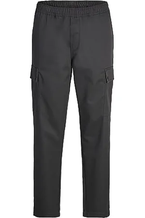 JACK & JONES JPSTBILL JJSNAP Cargo Jogger AKM CBO