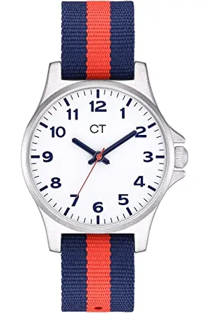 Cool Time Kids Kids Armbanduhr mit Nylon Armband CT-0046-LQ