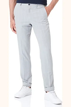 JACK & JONES JPRFRANCO Check Trouser SN