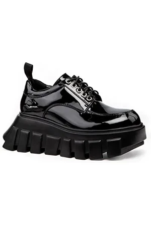 Lamoda Black Hole Chunky Sneakers, EU 37