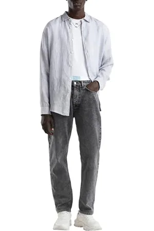 Benetton Herren Pantalone 4YCJUE016 Jeans,