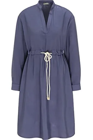 Dreimaster Vintage Damen Kleid 37211847, , XL