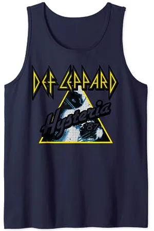 Def Leppard Hysterisch Tank Top