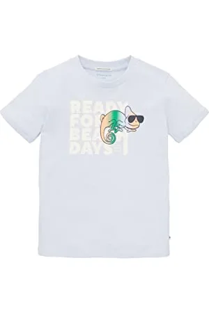TOM TAILOR Jungen 1036573 Kinder T-Shirt, , 92