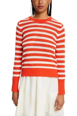 ESPRIT Damen 034EE1I305 Pullover, , XS