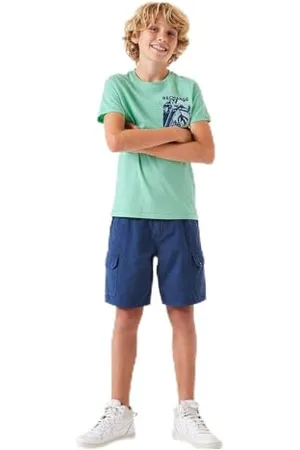 Garcia P43601_Boys T-Shirt ss