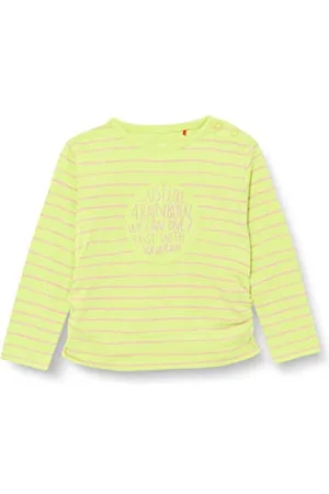 QS by s.Oliver Junior Baby-Mädchen 405.10.204.12.130.2113137 T-Shirt, , 80