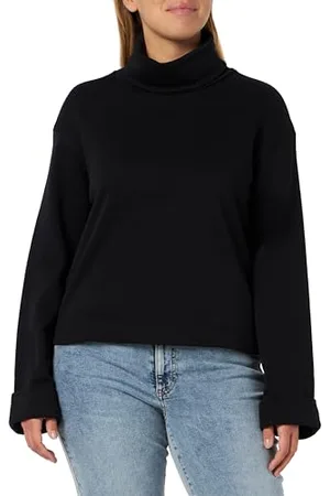 Benetton Damen Trikot M/L 3J68D200P Sweatshirt, , S