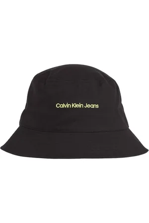 Calvin Klein Jeans Herren Fischerhut Institutional Bucket Hat, , Einheitsgröße