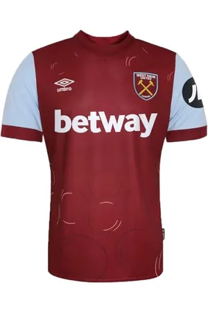 Umbro Herren 98058U Jersey, Set – Offizielles Lizenzprodukt, S