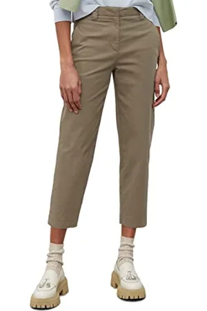 Marc O’ Polo Damen 202001810247 Hose, , 42