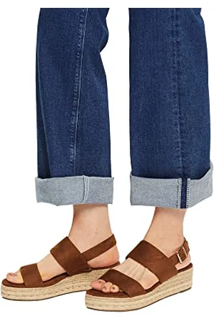 ESPRIT Damen Espadrilles, 235/CARAMEL, 41 EU