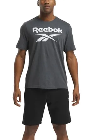 Reebok Herren Id-Big Logo T-Shirt, , S