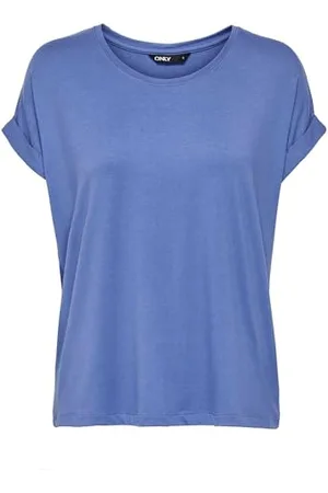 ONLY Damen Onlmoster S/S O-Neck Top Noos JRS, , L