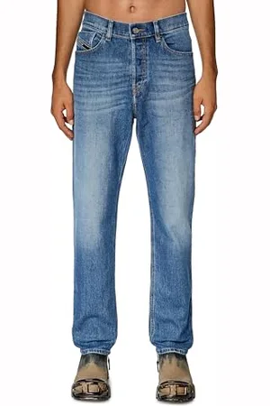 Diesel _2005 D-Fining_Pants_Blau_27W / 30L