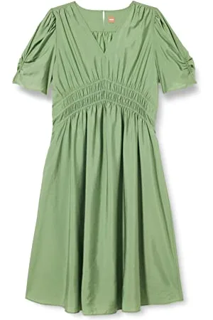 HUGO BOSS Damen C_dizzi Dress, , 40 EU