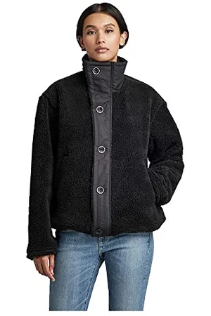 G-Star RAW Damen Trucker Collar Jacke