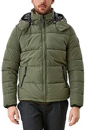 QS by s.Oliver Herren 130.12.111.16.150.2105503 Jacke, , 3XL