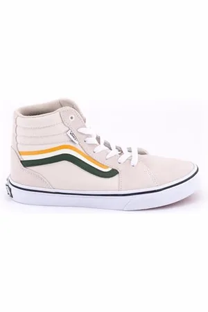Vans Filmore Hi Sneaker, prep Turtledove, 34 EU