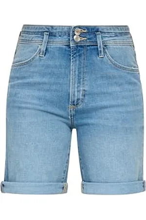 QS by s.Oliver Jeans-Bermuda