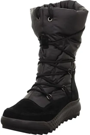 Legero Damen TIRANO Schneestiefel, SCHWARZ (SCHWARZ) 0100, 40 EU
