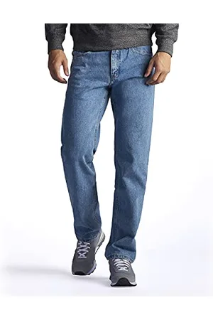 Lee Herren-Jeans mit geradem Bein, , 29W / 30L
