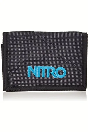 Nitro Snowboards 2018 Münzbörse, 14 cm