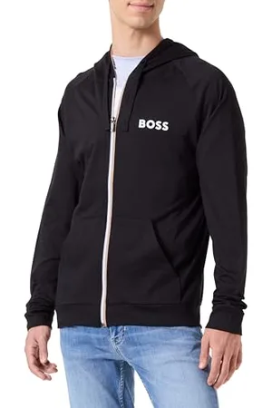 HUGO BOSS Herren Authentic H Loungewear Jacket, , XXL EU