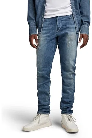 G-Star RAW Herren 3301 Slim Jeans
