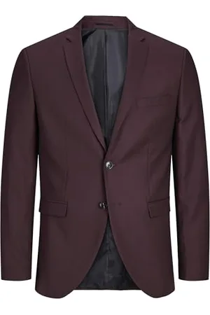 JACK & JONES Male Einreihiger Blazer JPRSOLARIS Super Slim Fit Blazer