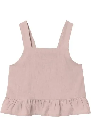 NAME IT Mädchen NKFFALINNEN Strap NOOS Top, , 158/164 cm